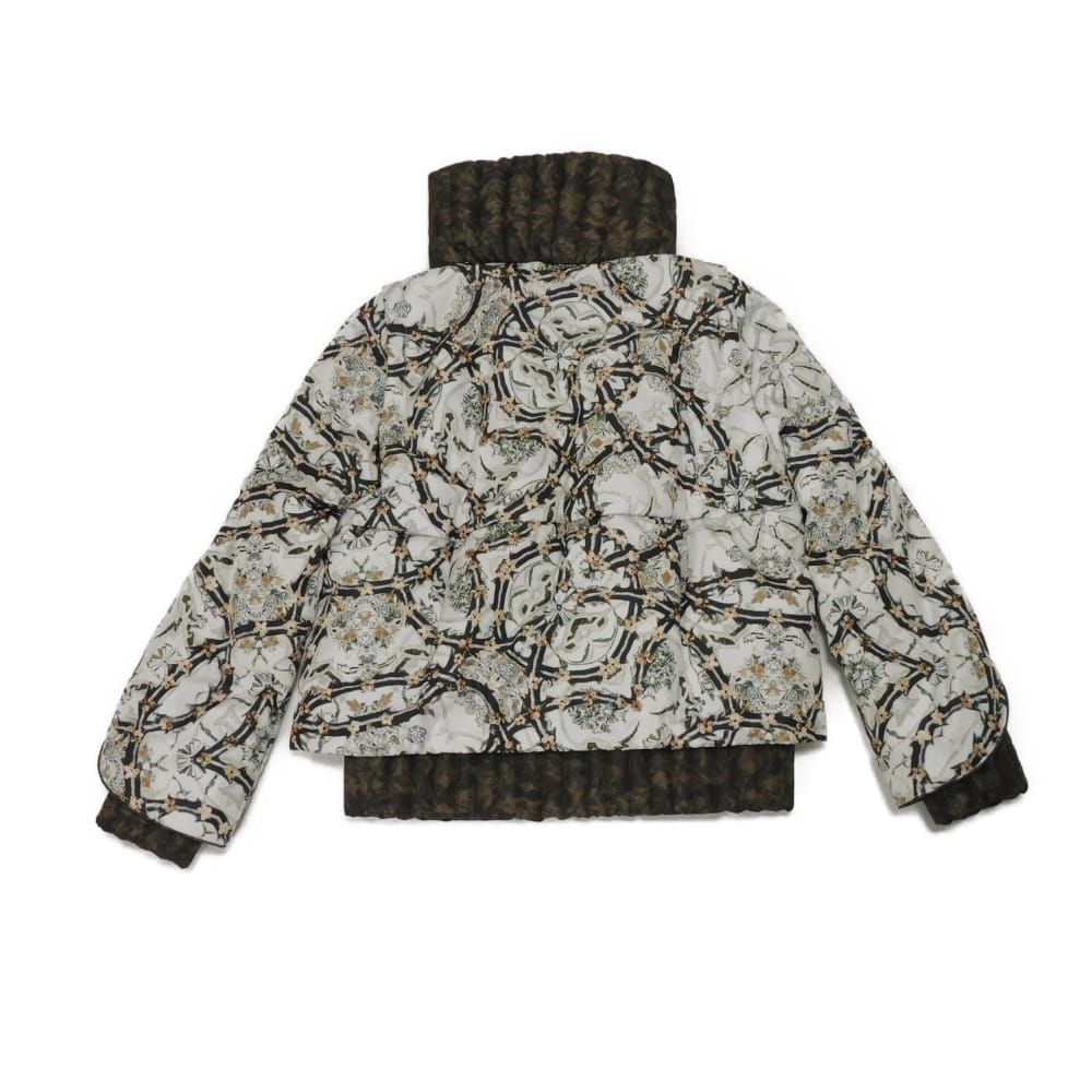 MONCLER モンクレール FIEST GIUBBOTTO 0 ナイロン フラワー 花 MONCLER モンクレール FIEST GIUBBOTTO 0 ナイロン フラワー 花