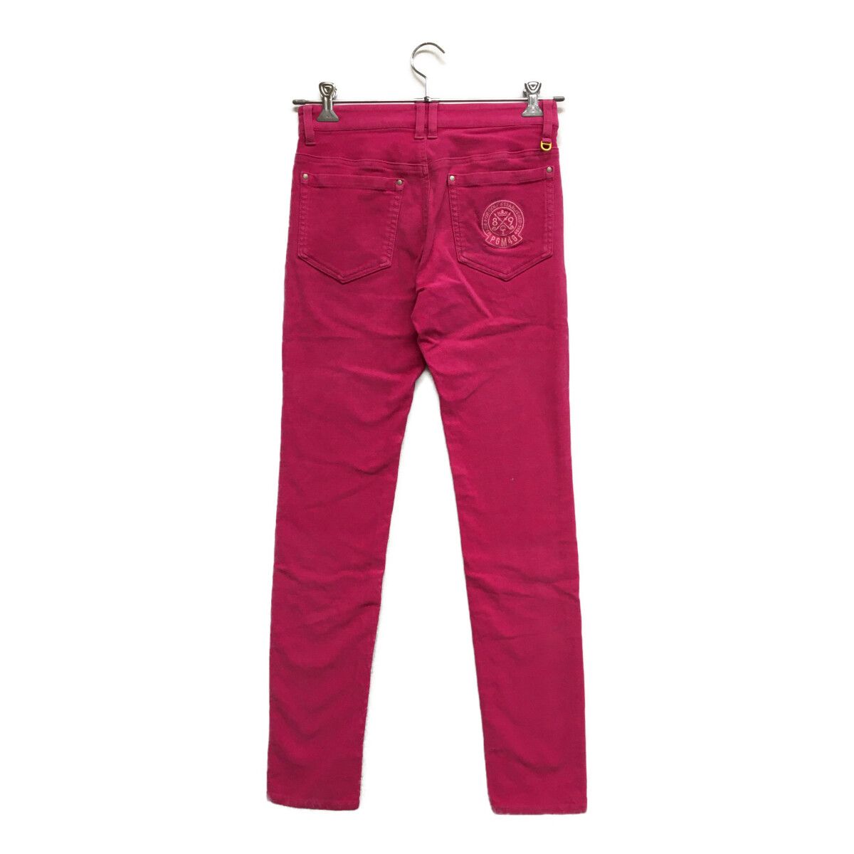 中古 レディース パーリーゲイツ PEARLY GATES パンツ 0(S) ピンク