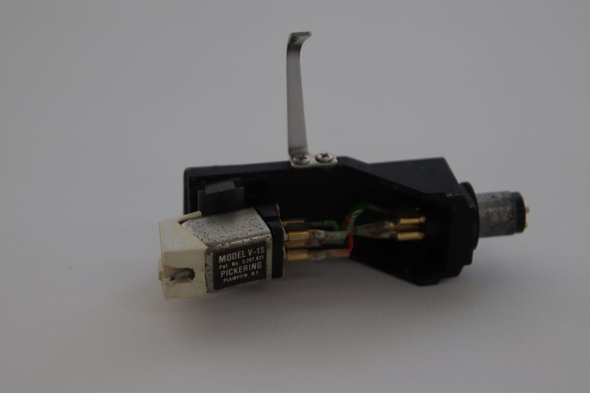 Pickering ピカリング V15-DJ MM Cartridge MM カートリッジ /00300