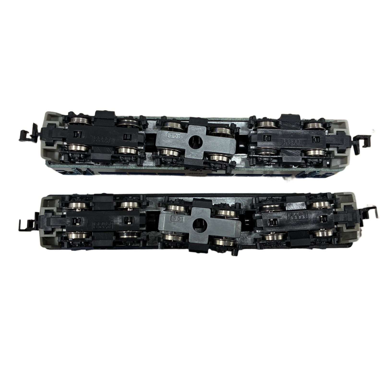 KATO 302 EF65 2両セット 電気機関車 Nゲージ 中古 良好O10876246