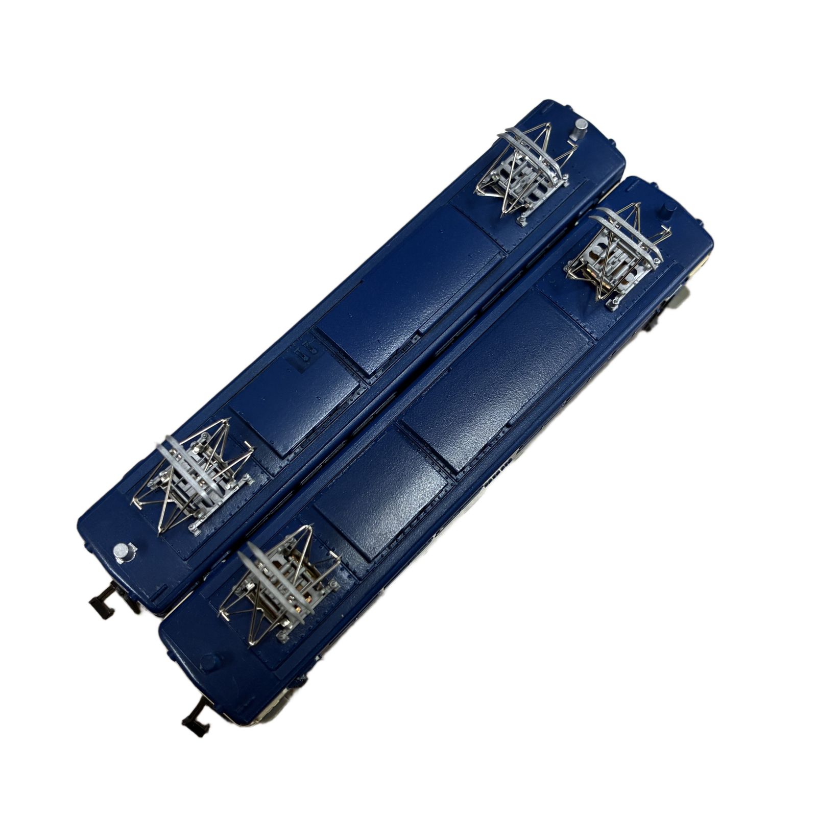 KATO 302 EF65 2両セット 電気機関車 Nゲージ 中古 良好O10876246