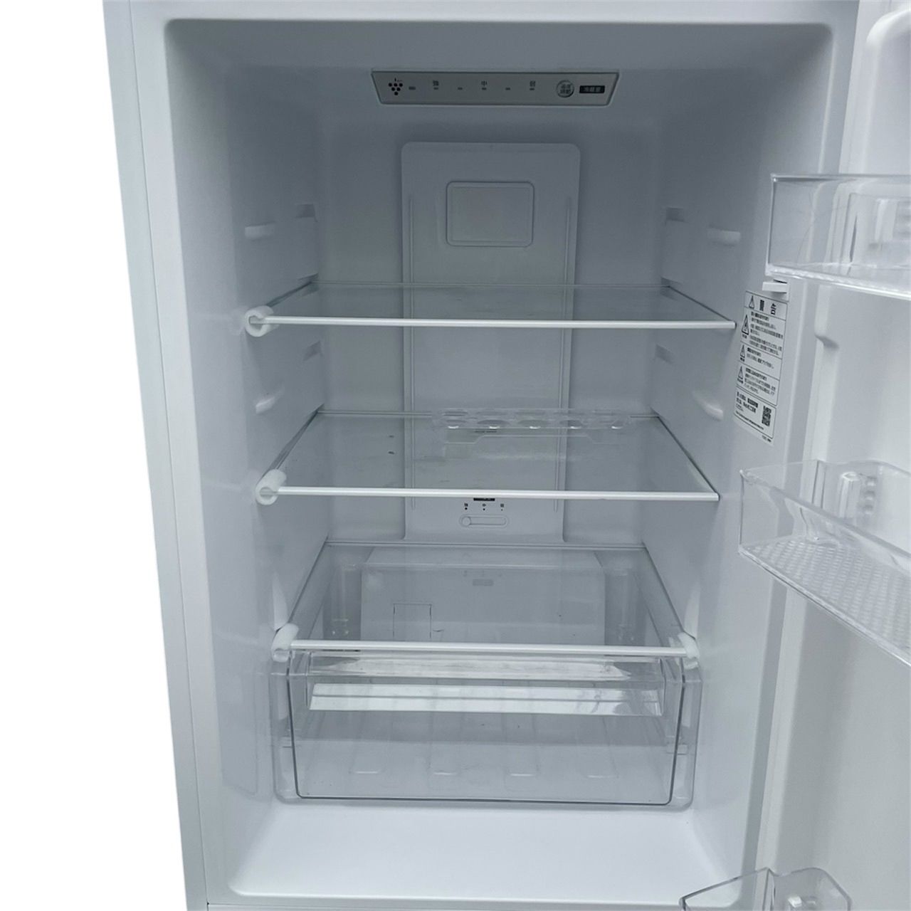 ☆シャープ SHARP☆ノンフロン冷凍冷蔵庫 SJ-BD23M-W 2024年製