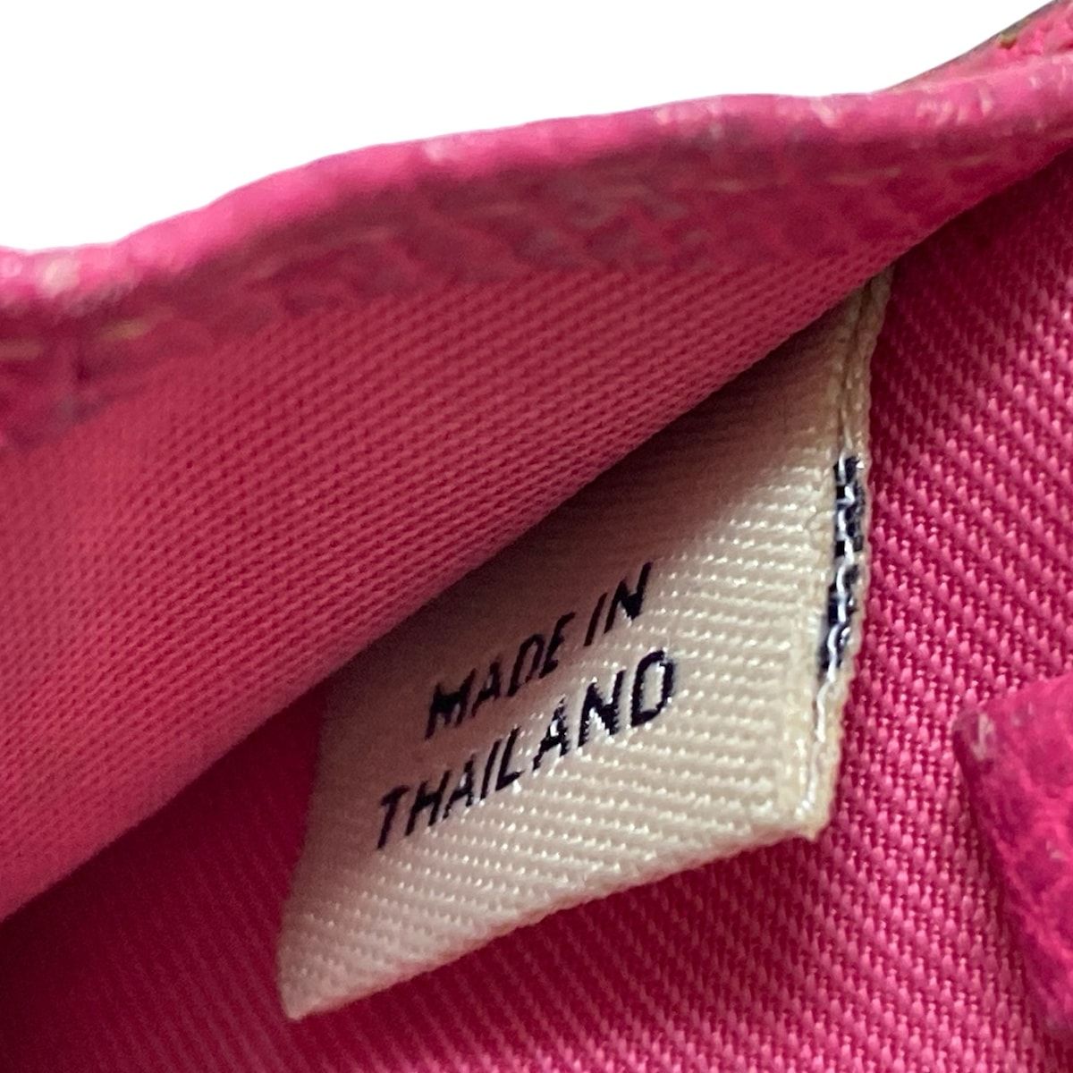 COACH(コーチ) コインケース - 52394 ピンク パスケース付き