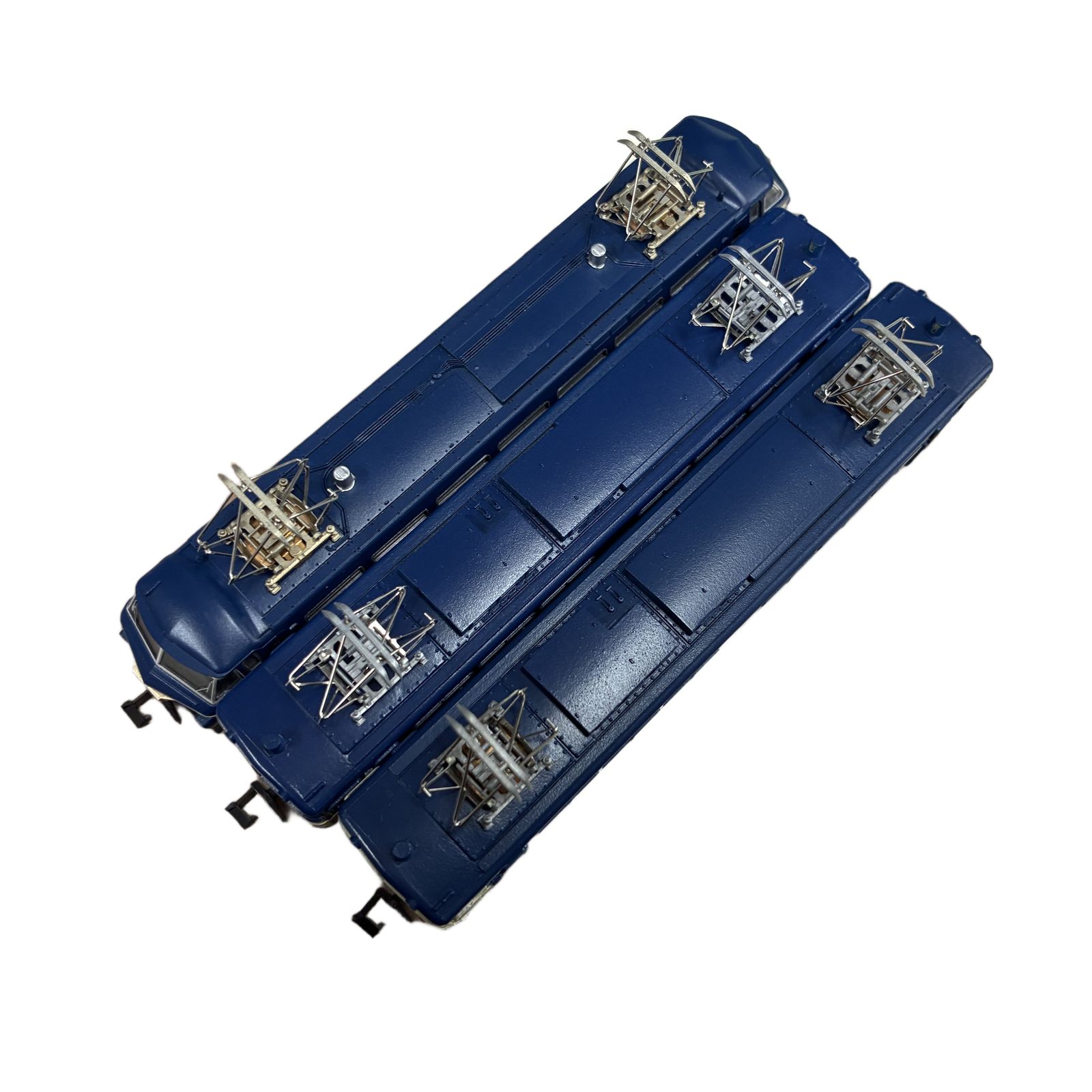 KATO 306-M EF65 3004 EF66 3両セット 電気機関車 Nゲージ 鉄道模型