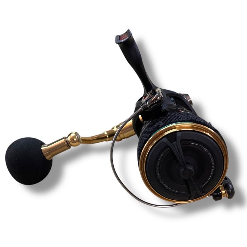 80]251128-8940-769 TS1200【現状品】Daiwa 23BG SW 10000-H