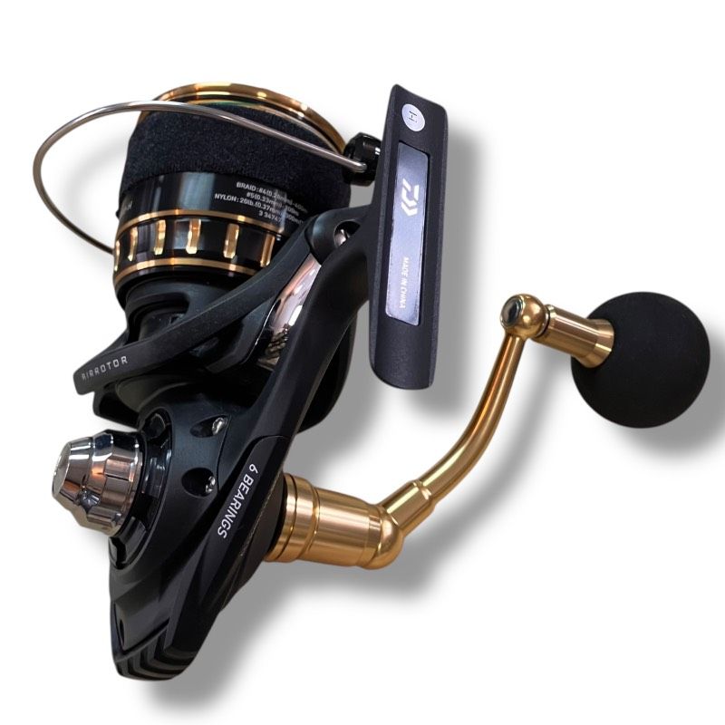 80]251128-8940-769 TS1200【現状品】Daiwa 23BG SW 10000-H