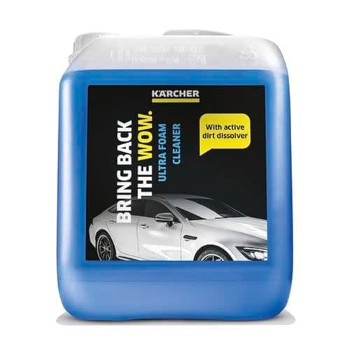 迅速に発送 ケルヒャー Karcher 3 in 1ウルトラフォームクリーナー 5 L 6.296-173.0 ブルー a 63 d 1 21