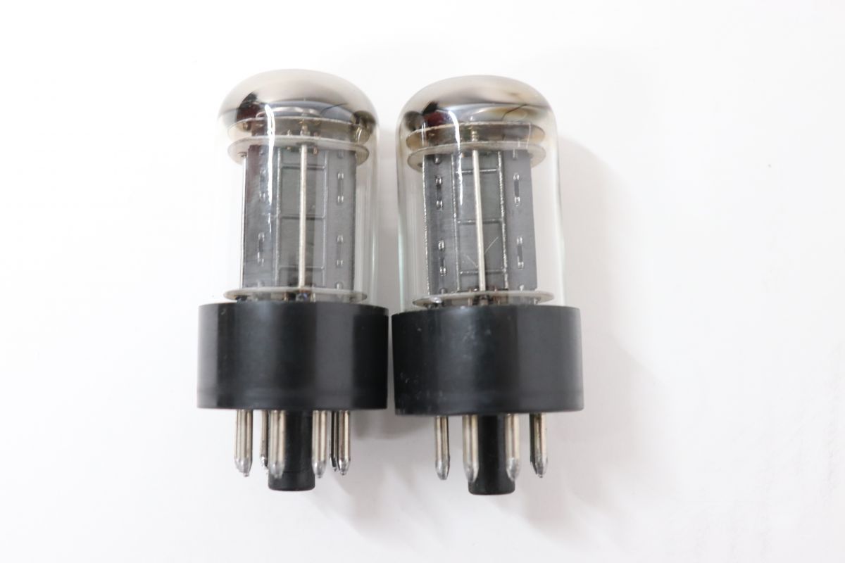 Sylvania シルバニア 5691 Vacuum Tube 真空管 2本セット - メルカリ
