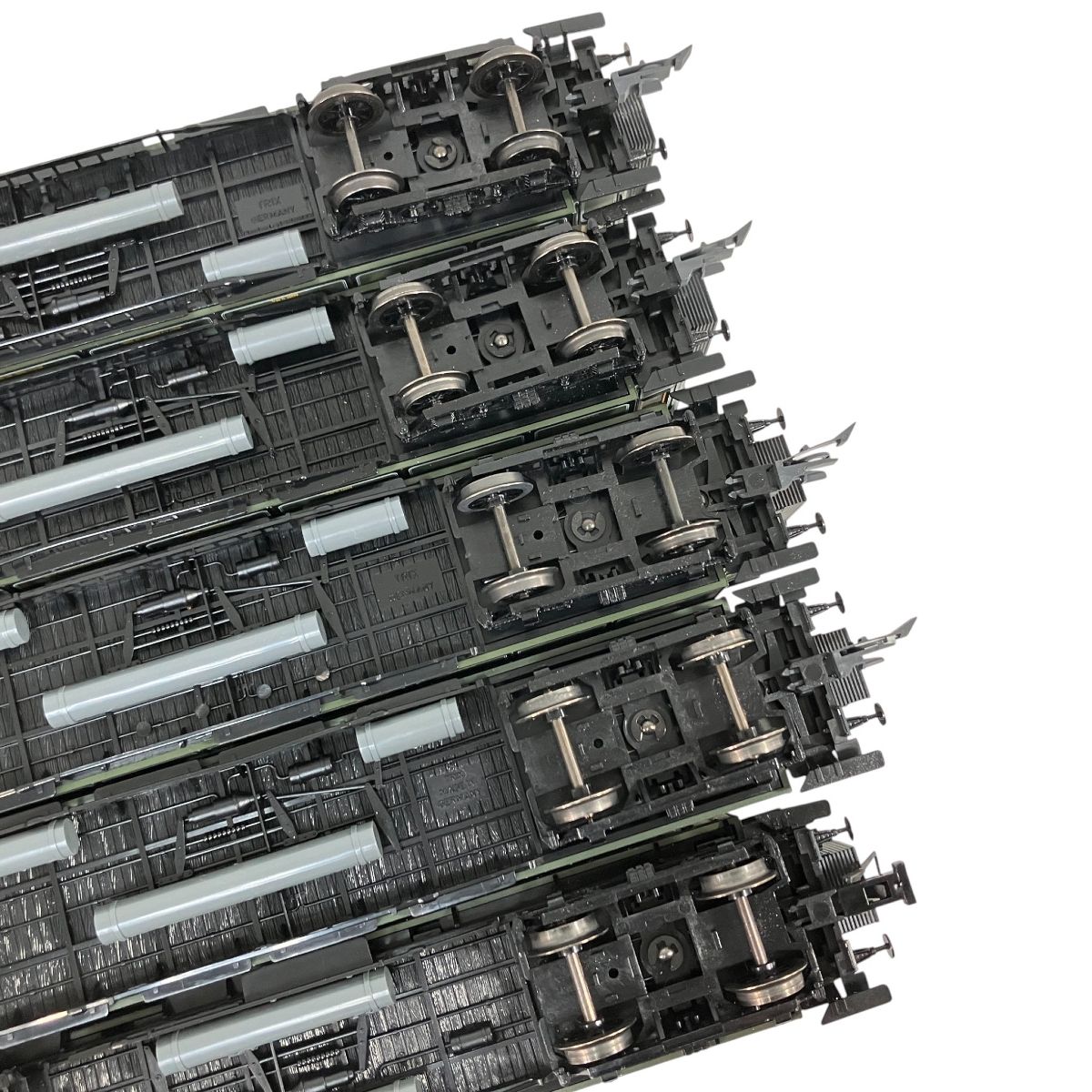 5両セット HOゲージ