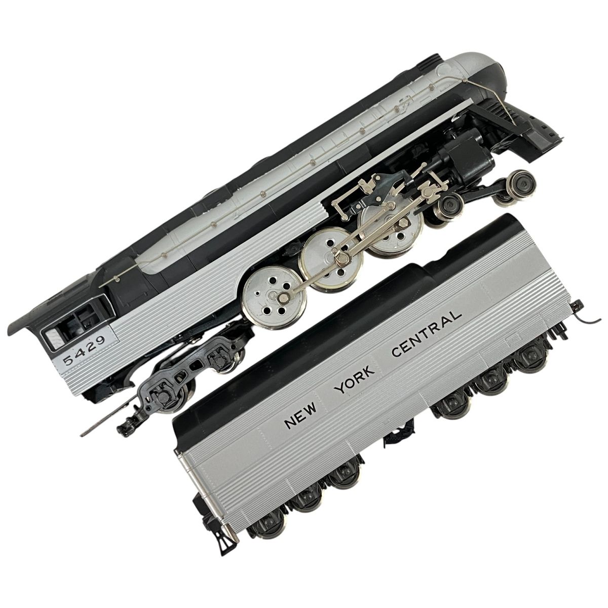 ニューヨーク セントラル鉄道