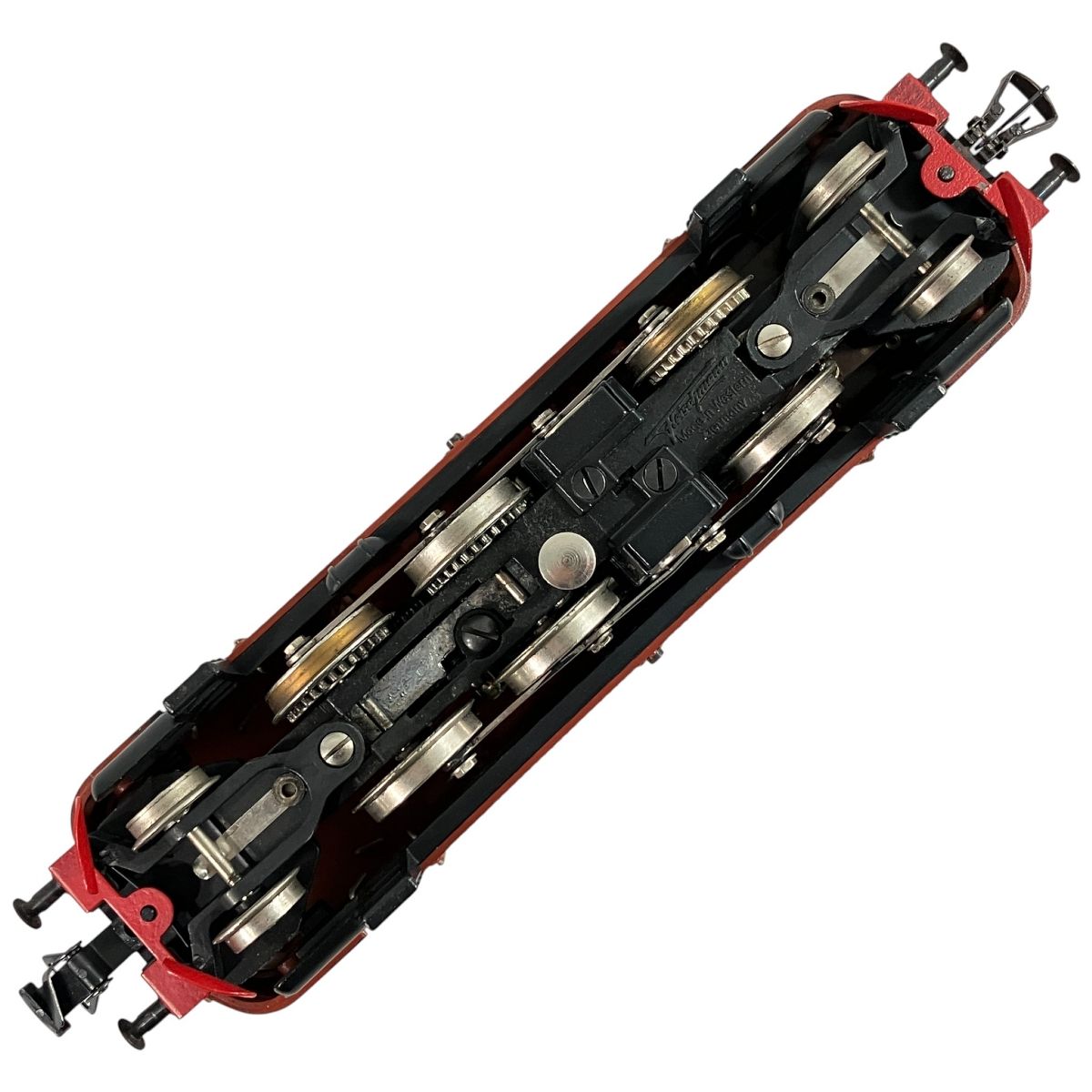 Fleischmann 7368 スウェーデン国鉄 SJ Du型 電気機関車 HOゲージ 鉄道