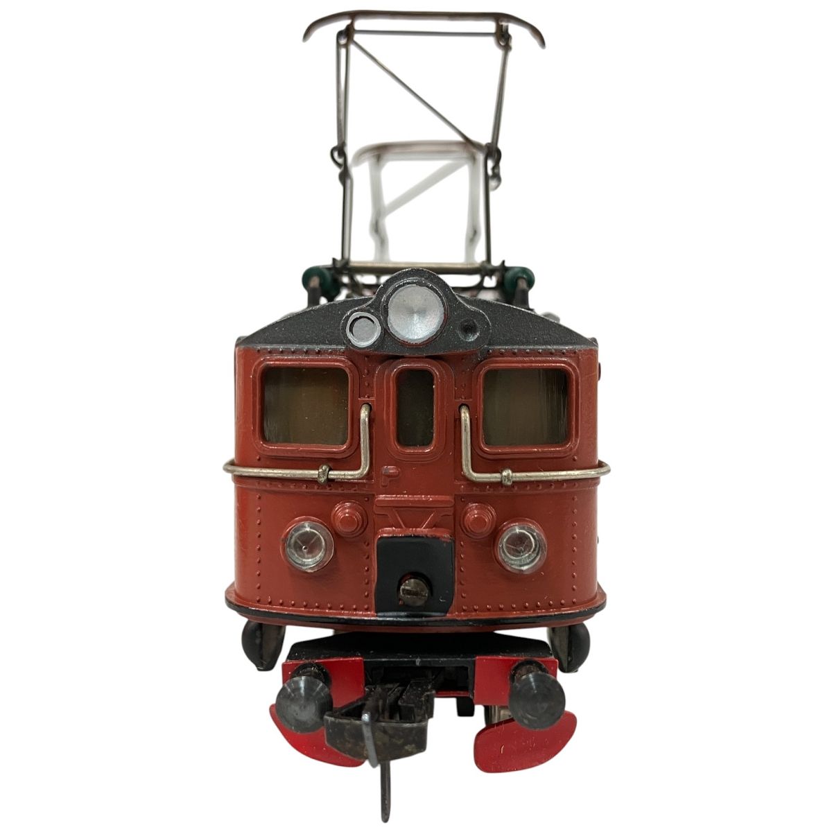 Fleischmann 7368 スウェーデン国鉄 SJ Du型 電気機関車 HOゲージ 鉄道