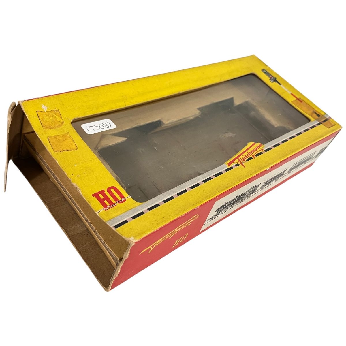 Fleischmann 7368 スウェーデン国鉄 SJ Du型 電気機関車 HOゲージ 鉄道