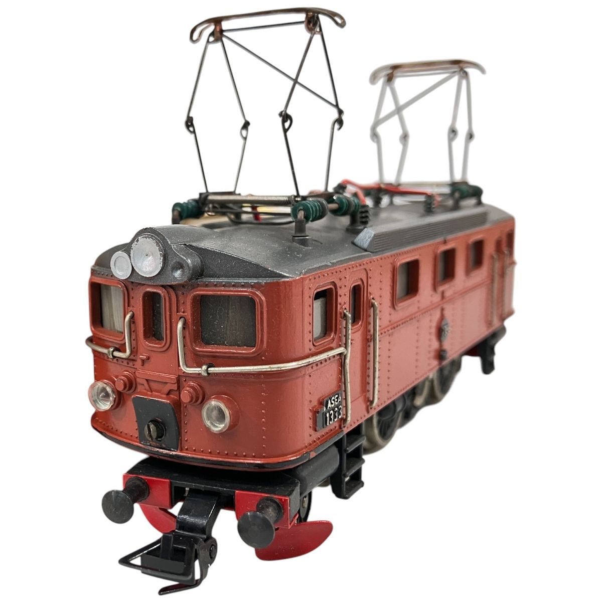 FLEISCHMANN #7368 Nゲージ スウェーデン国鉄 Fleischmann 7368 スウェーデン国鉄 SJ Du型 電気機関車 HOゲージ 鉄道