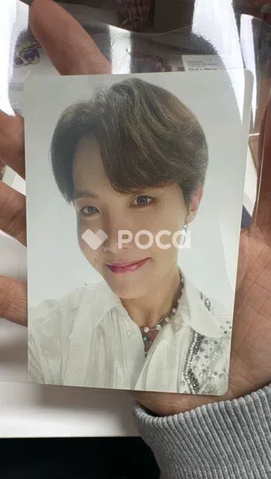 BTS J-HOPE BTS WORLD TOUR 'LOVE YOURSELF: SPEAK YOURSELF' THE