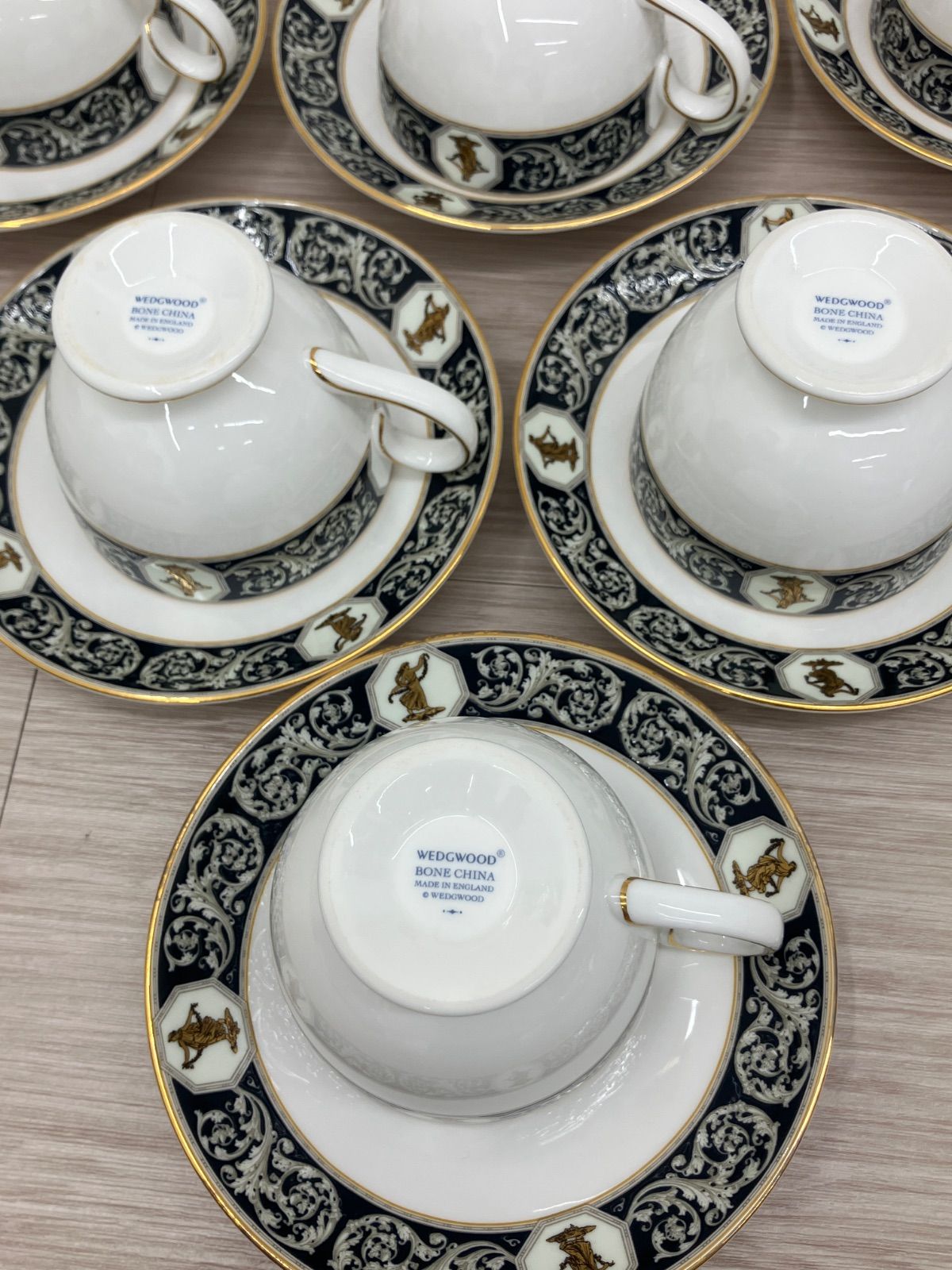 パルナシアン カップ-ソーサー