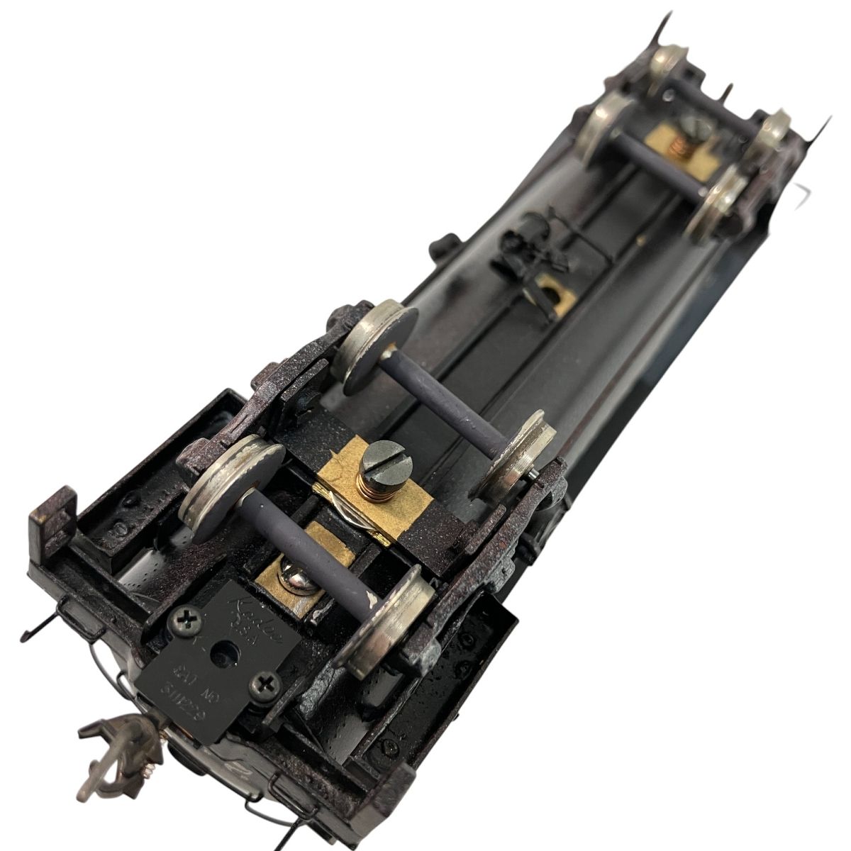 WESTSIDE MODEL COMPANY サザン・パシフィック鉄道 4-6-0 T-31 蒸気