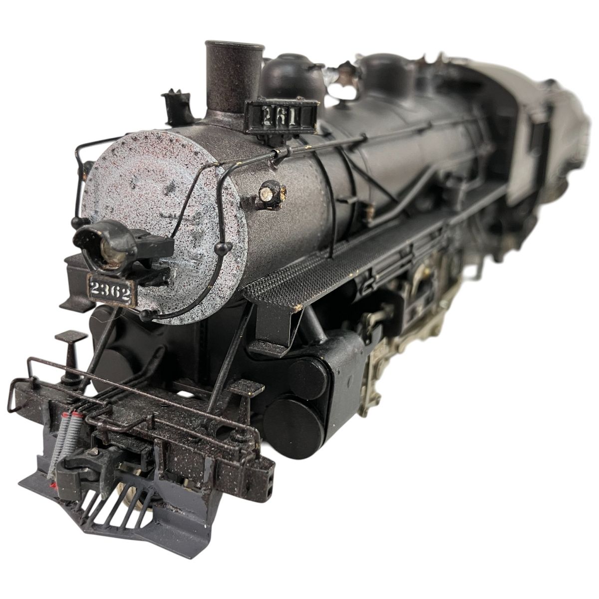 WESTSIDE MODEL COMPANY サザン・パシフィック鉄道 4-6-0 T-31 蒸気