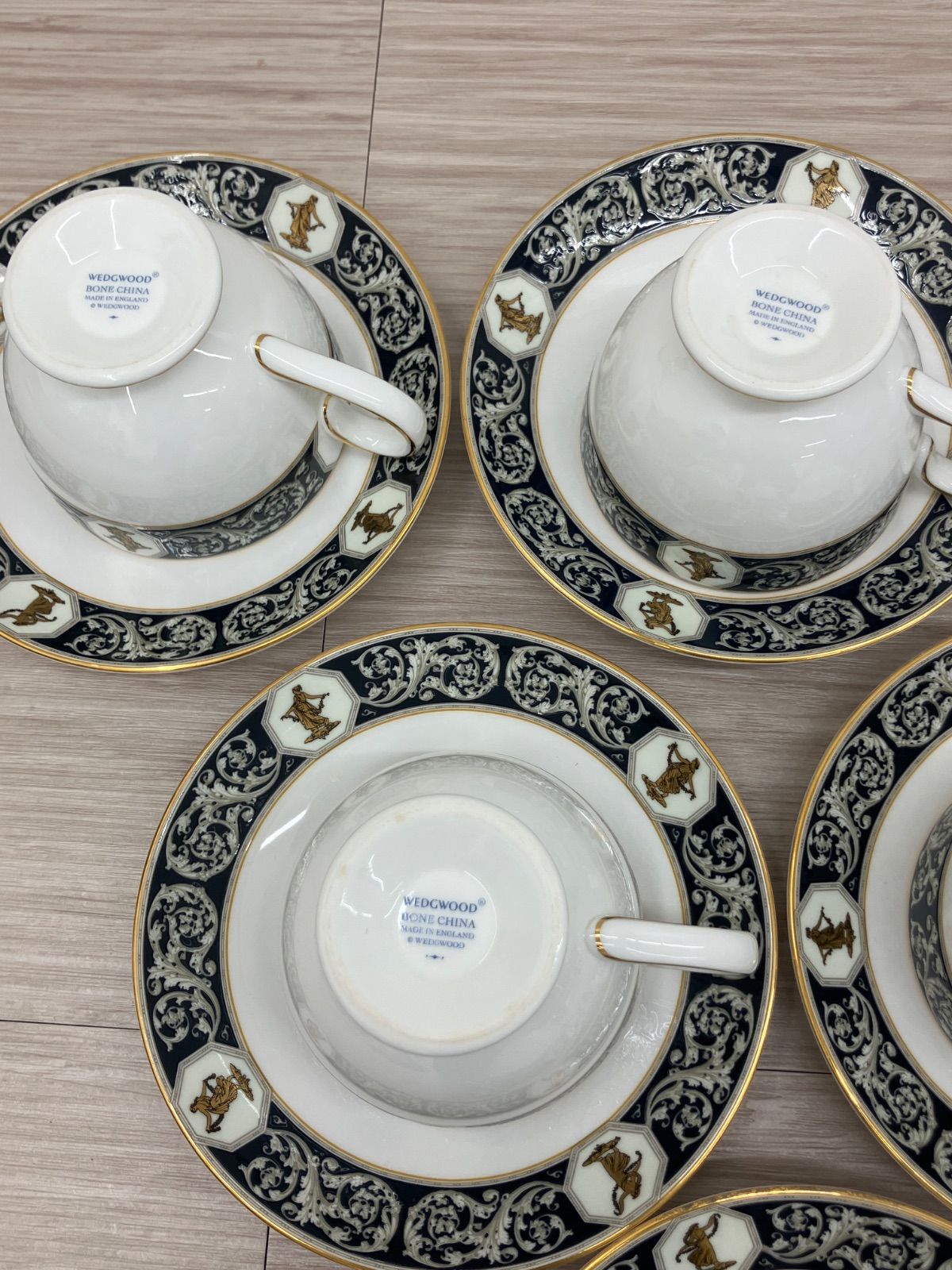 ウェッジウッド パルナシアン