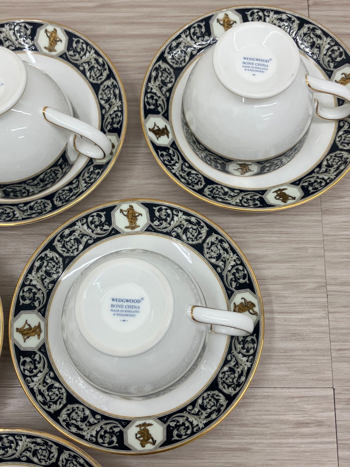 パルナシアン カップ-ソーサー