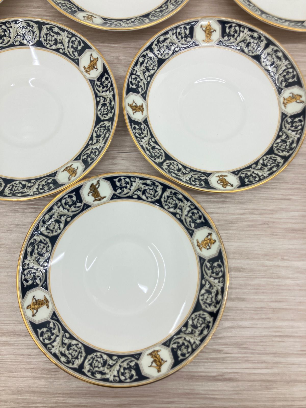 パルナシアン カップ-ソーサー