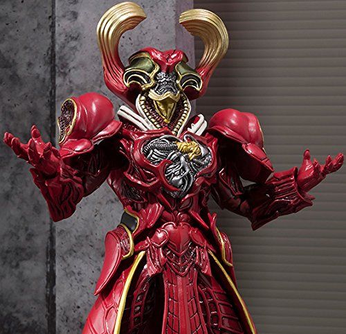新品 S.H.Figuarts ハートロイミュード 約155mm ABS&PVC製 フィギュア