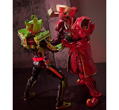 新品 S.H.Figuarts ハートロイミュード 約155mm ABS&PVC製 フィギュア