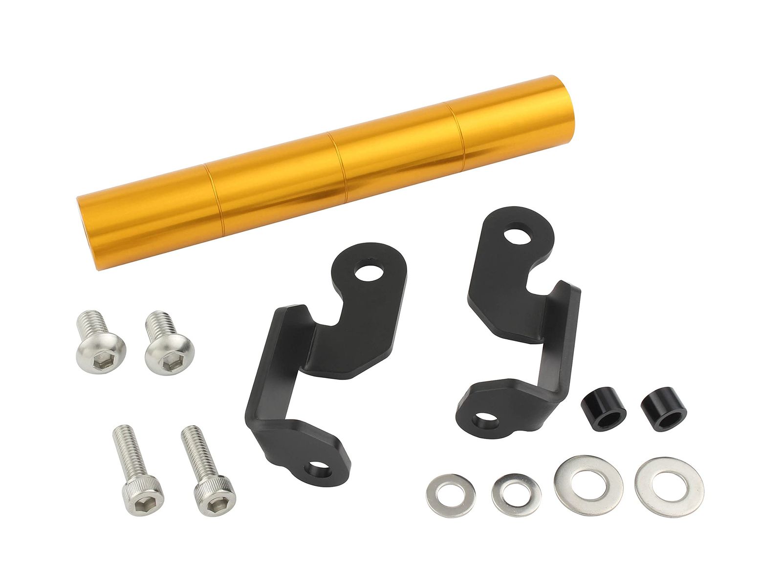 新品 ポッシュフェイス(POSH FAITH) バイク用品 マウントステー