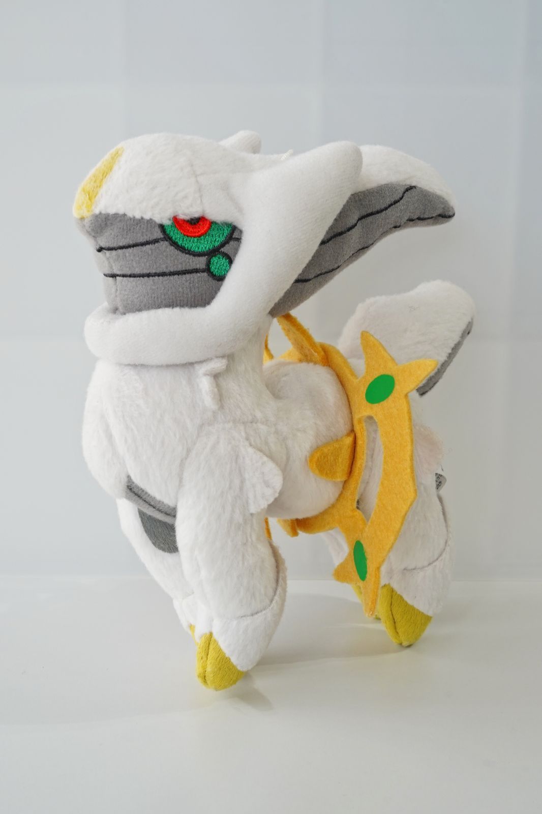 2009年製】アルセウス ぬいぐるみ｜劇場版ポケモン DP 超克の時空へ