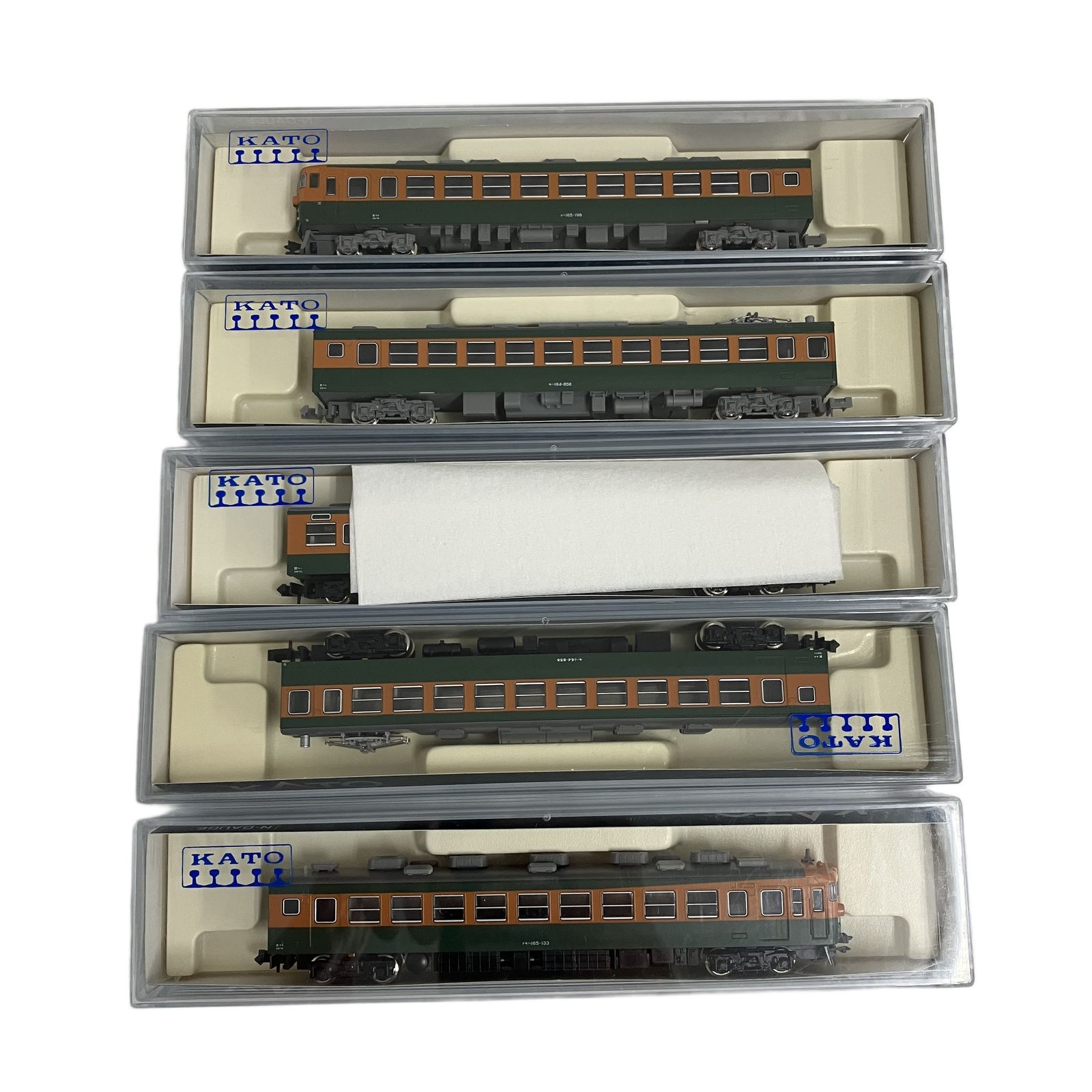  KATO 4099-1 サハ 111 2000 湘南色 詳細不明 5両 セット おまとめ 鉄道模型 その他 鉄道玩具