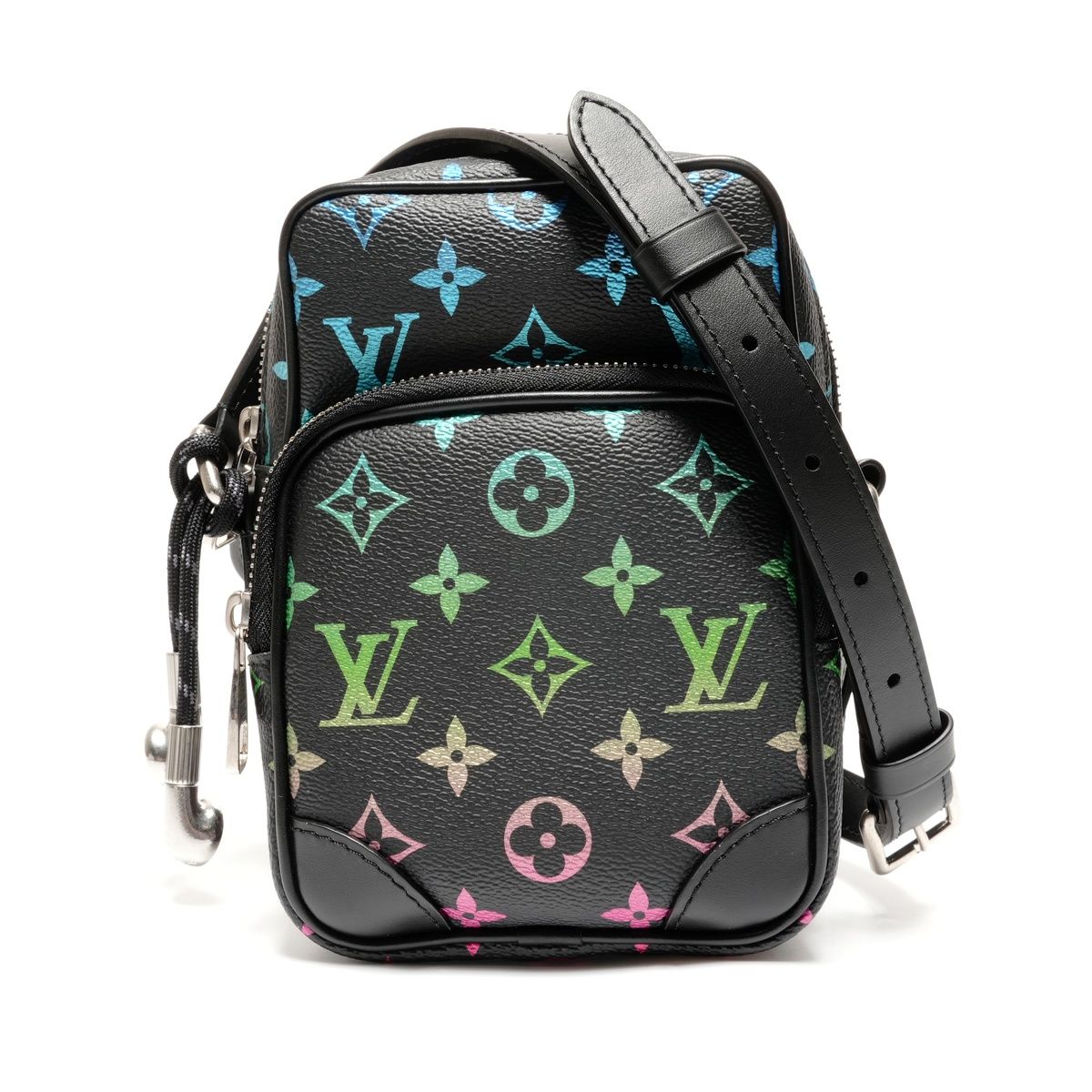 ht.　　ルイヴィトンレディースショルダーバッグ美品 LOUIS VUITTON ルイ・ヴィトン ショルダーバッグ モノグラム イリ