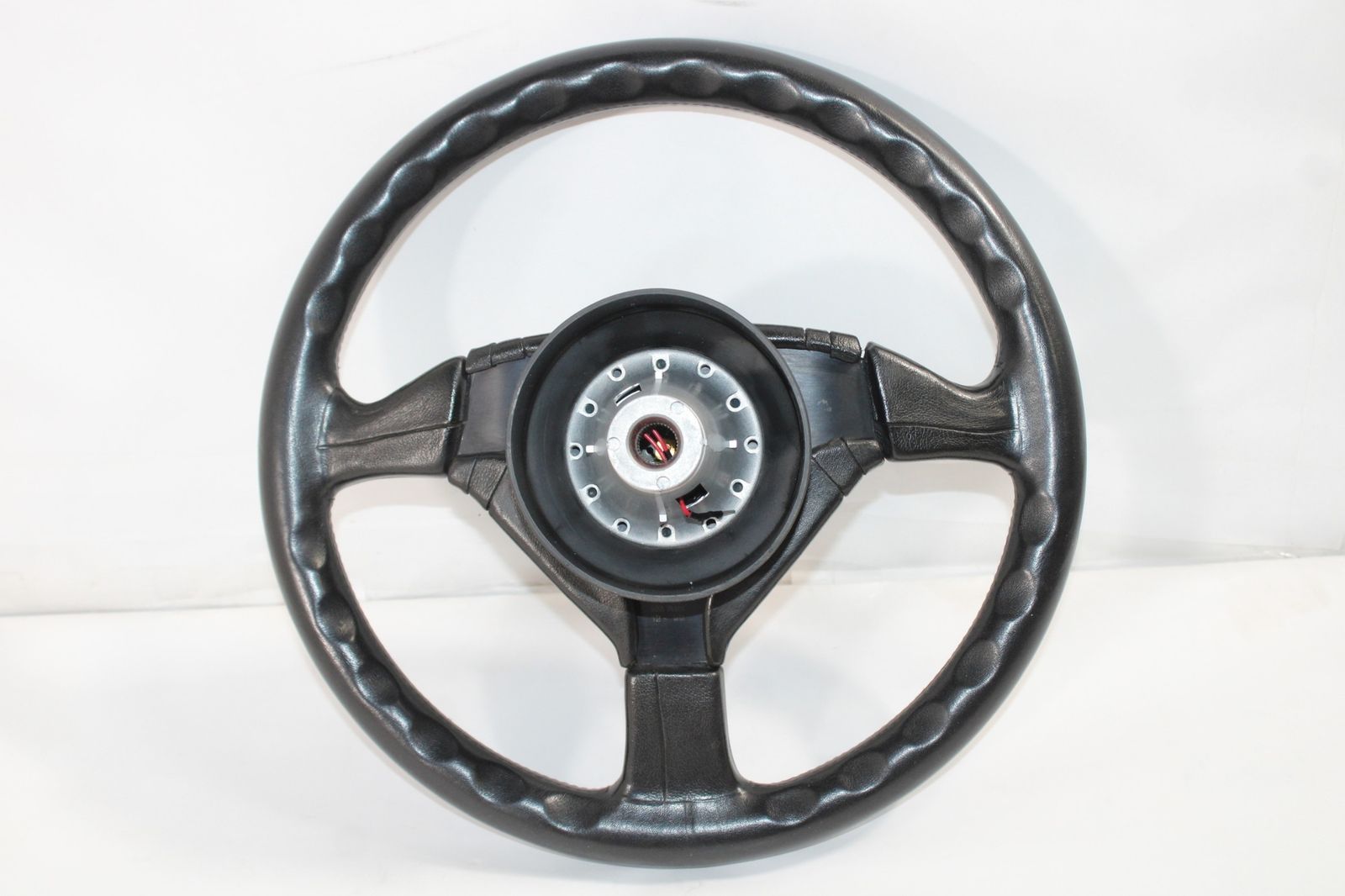 MOMO イルムシャー ステアリング KBA 70064 12-90 モモ irmscher 360mm