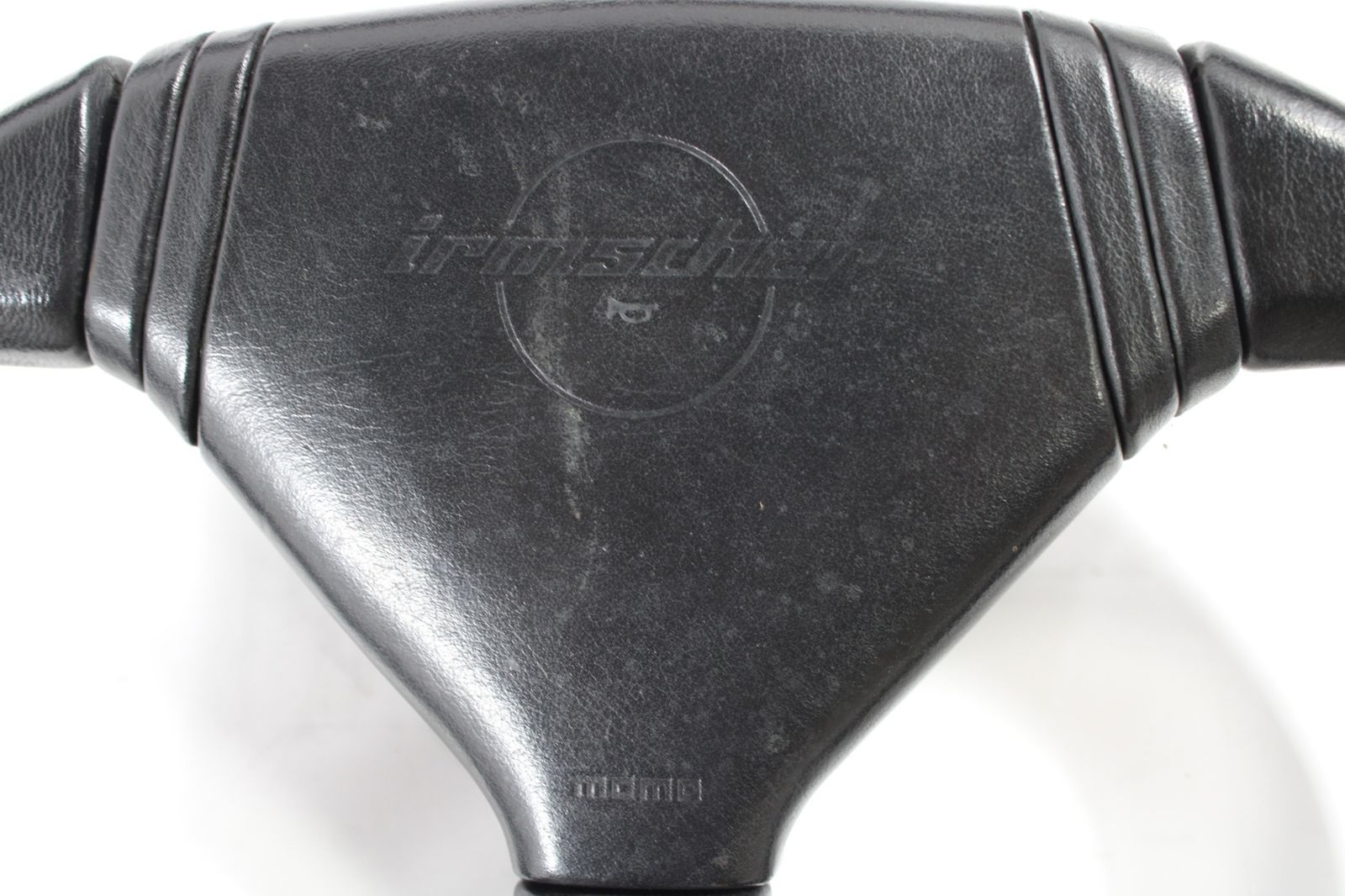 MOMO イルムシャー ステアリング KBA 70064 12-90 モモ irmscher 360mm