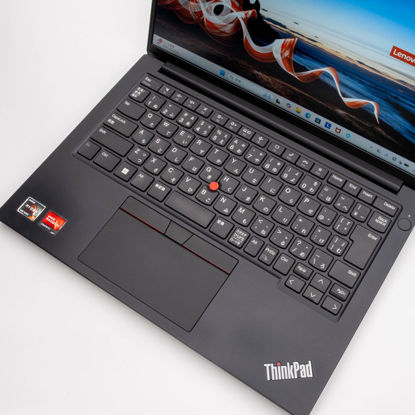 中古品】ThinkPad E14 Gen 5 Lenovo 14インチノートパソコン AMD
