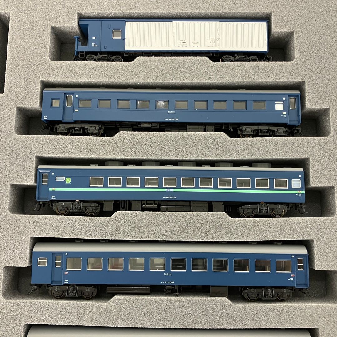 鉄道模型 Nゲージ