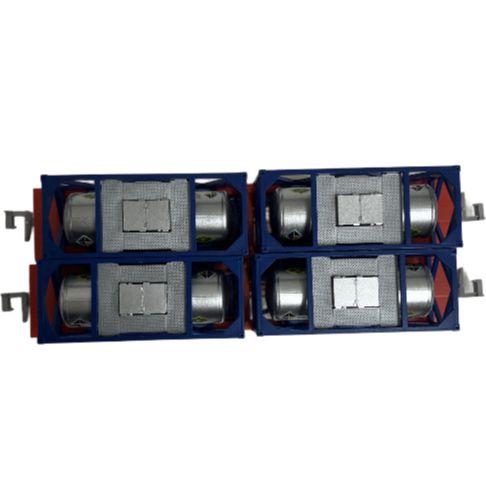 KATO 8042 コキ 200 UT11C 神岡鉱業 積載 貨物車 鉄道模型 中古 良好