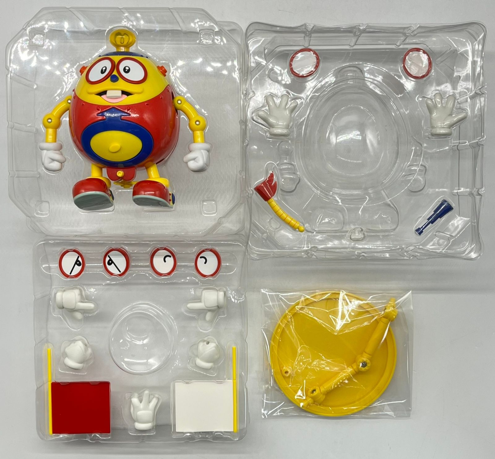 ズッシリ!ダイカストシリーズ ロボダッチ タマゴロー VOL.1 #ta - メルカリ