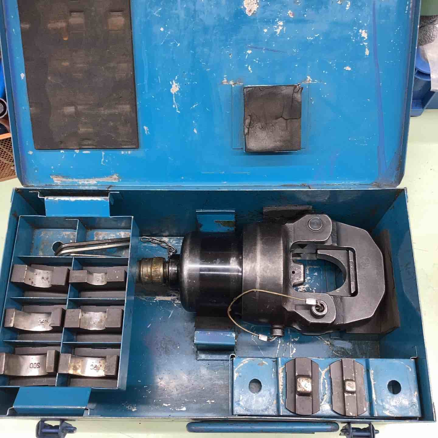 イズミ 圧着ヘッド 12号A