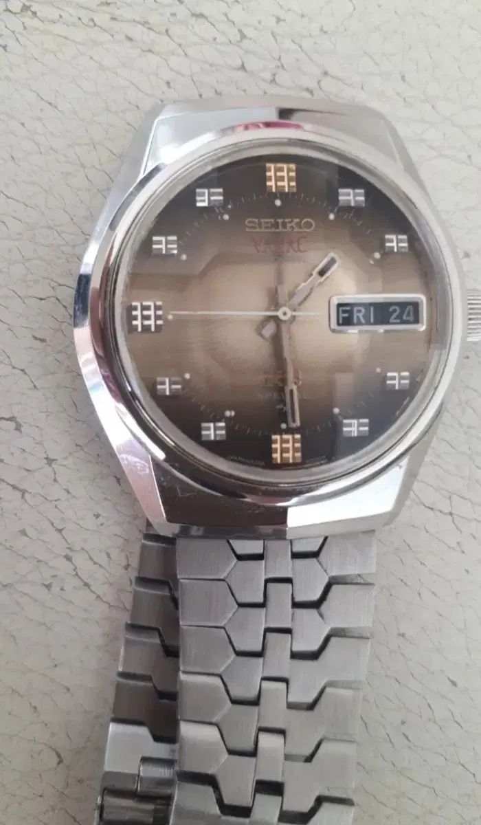  キング SEIKO セイコー スペシャル 肌触り良好 自動巻き時計 腕時計(アナログ)