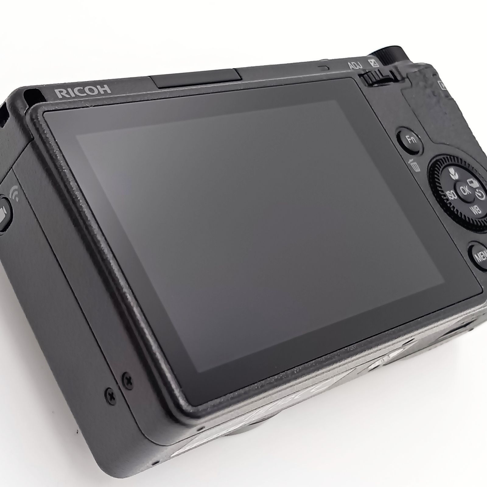 中古-美品| RICOH GR IIIx Ver.1.41 多言語対応 | Serial#:0129537