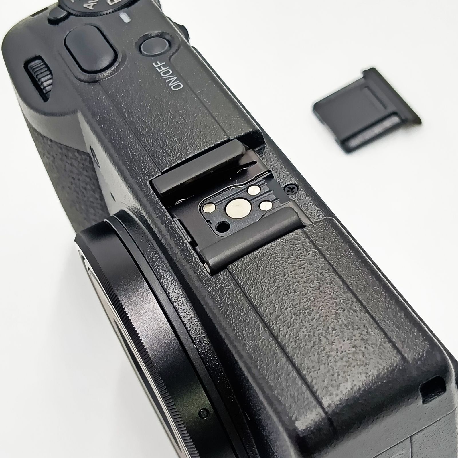 中古-美品| RICOH GR IIIx Ver.1.41 多言語対応 | Serial#:0129537
