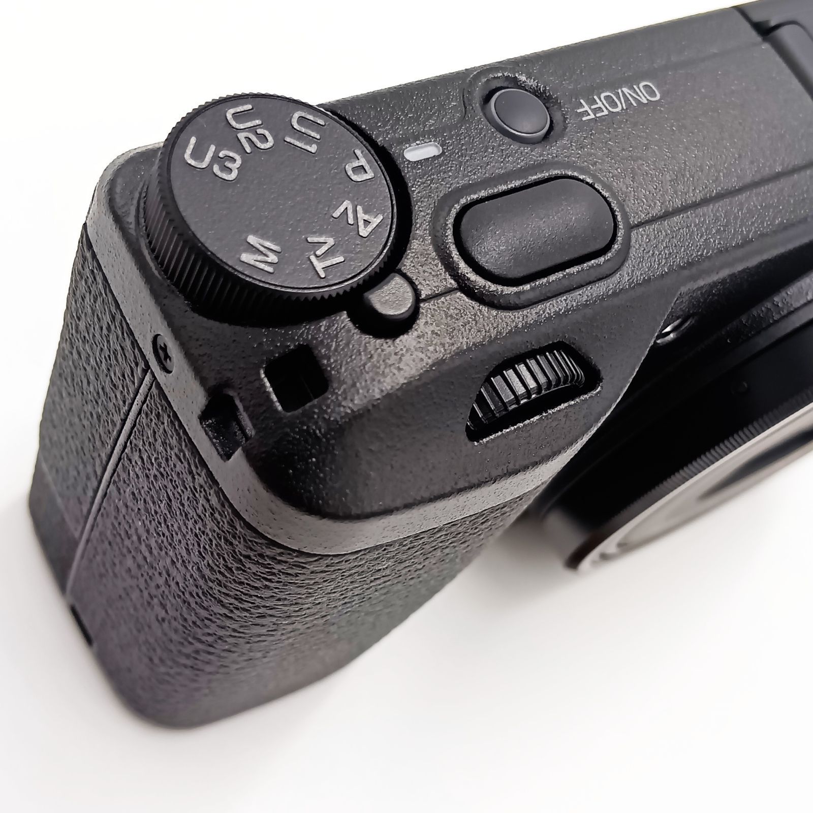 中古-美品| RICOH GR IIIx Ver.1.41 多言語対応 | Serial#:0129537
