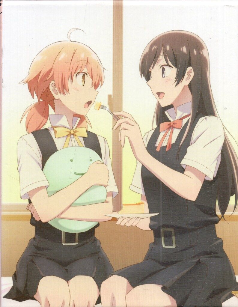 アニメBlu-ray アニメイト やがて君になる 初回版全4巻 セット