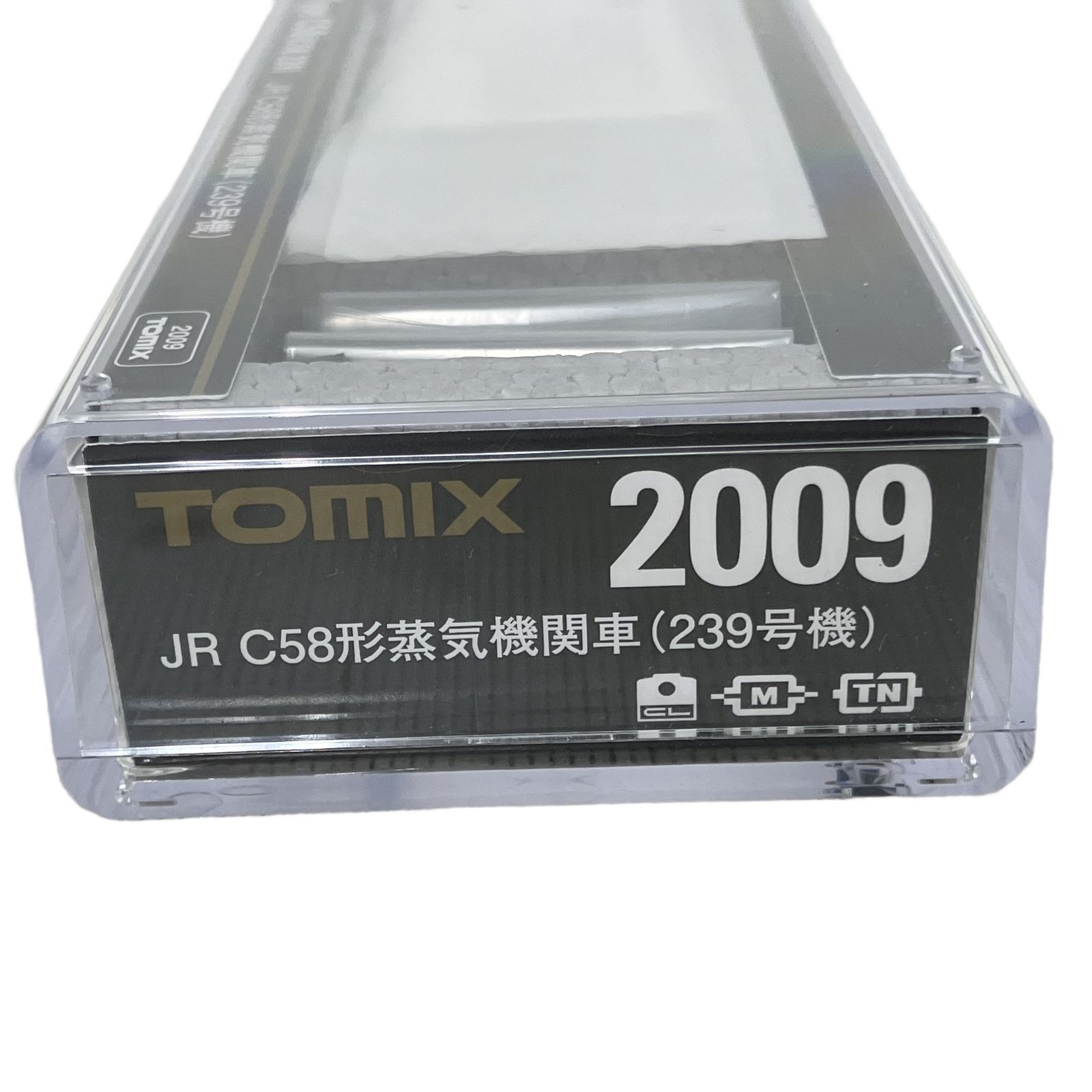  TOMIX 2009 JR C 58形 蒸気機関車 239号機 Nゲージ 鉄道模型 その他 鉄道玩具