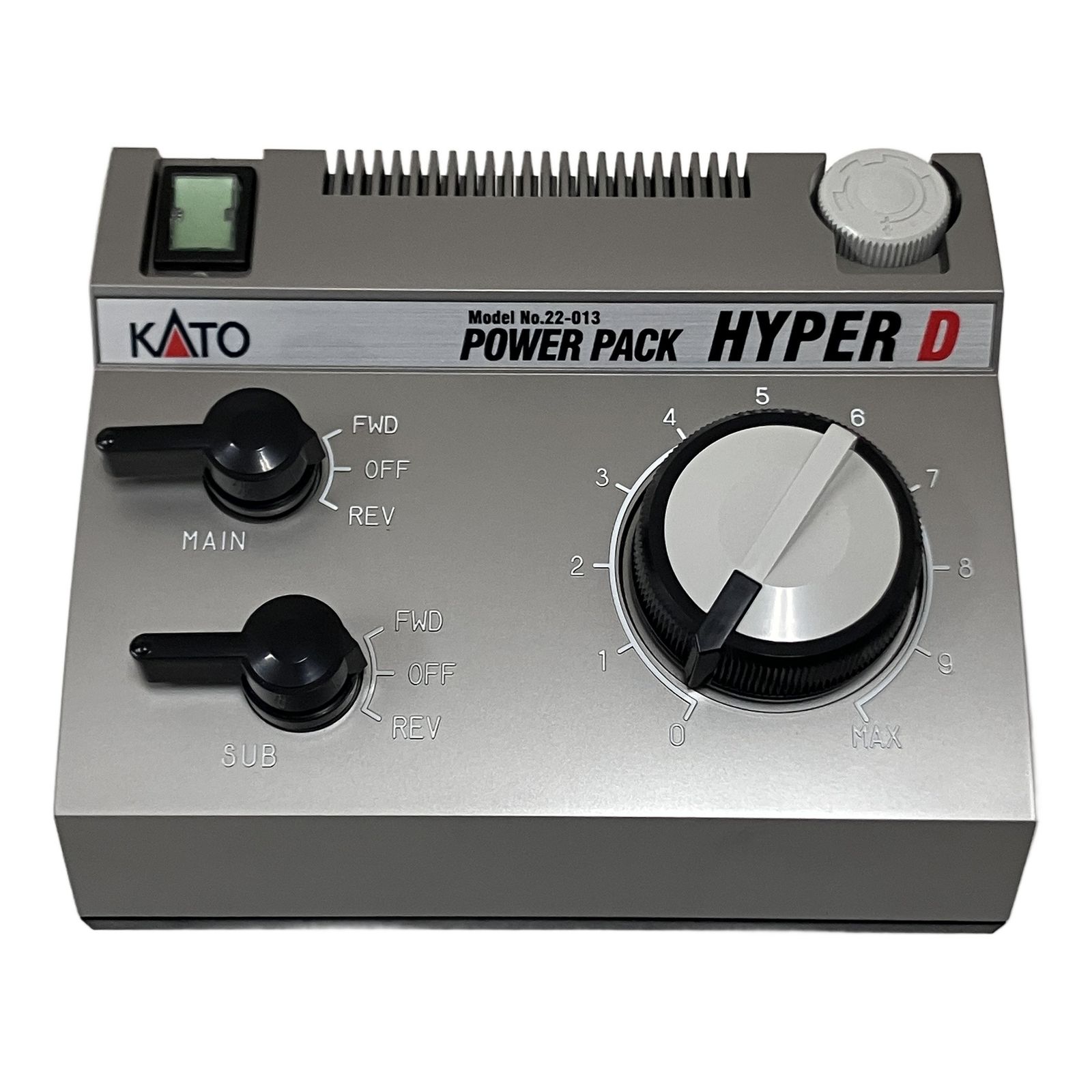 KATO 22-013 パワーパック ハイパーD 鉄道模型 Nゲージ カトー 中古