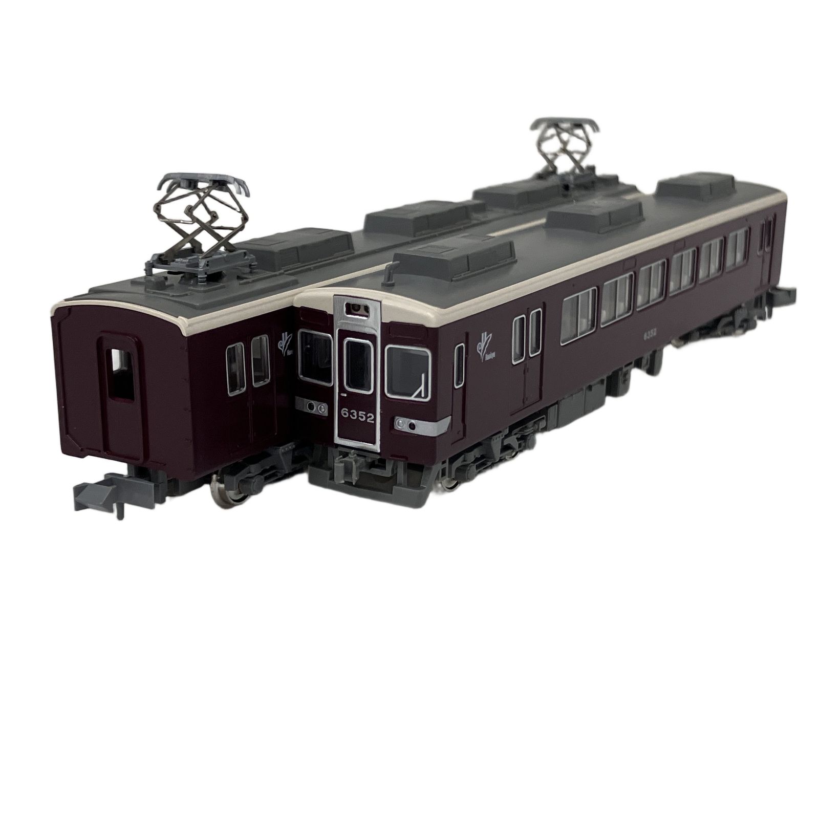 KATO 10-050 10-051 阪急6300系 基本 増結セット 鉄道模型 Nゲージ 8両