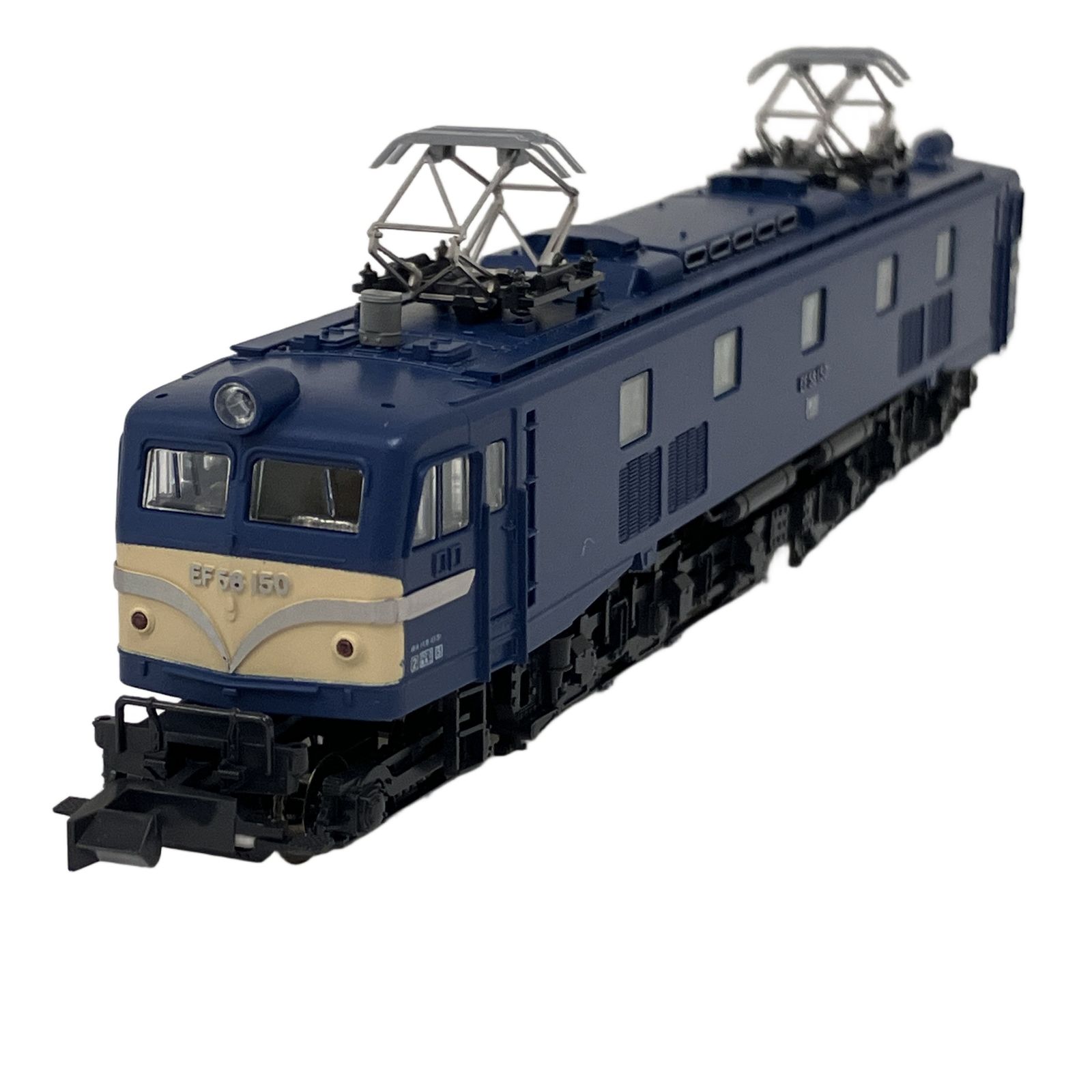KATO 3049-1 EF58 150 宮原運転所 単品 1両 鉄道模型 Nゲージ 中古