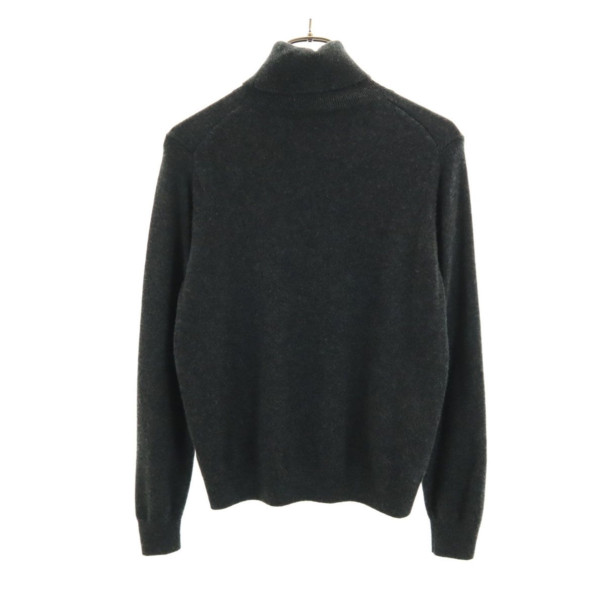 UNIQLO ユニクロ カシミヤ100％ 長袖 タートルネック セーター L 