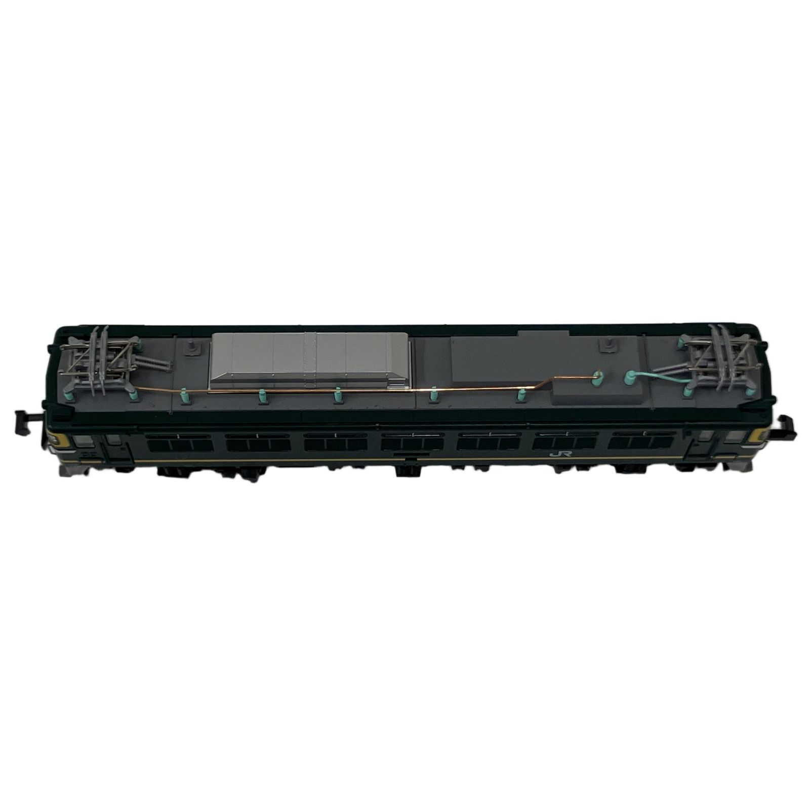 KATO 3066-2 EF81 トワイライトエクスプレス色 単品 1両 鉄道模型 N