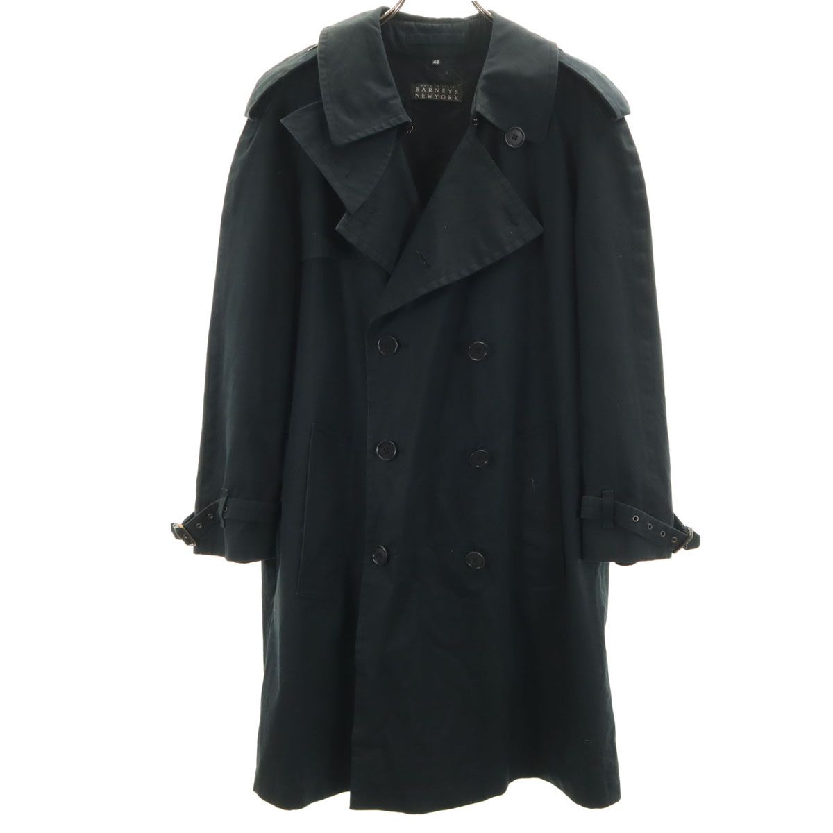 BARNEYS NEWYORK バーニーズニューヨーク イタリア製 トレンチコート